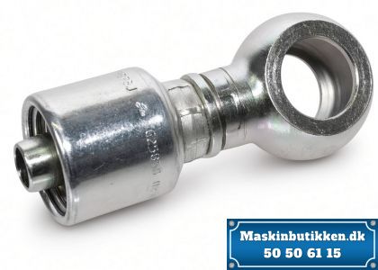 1/4 BSP Hydraulik Preskobling Banjo Bolt 