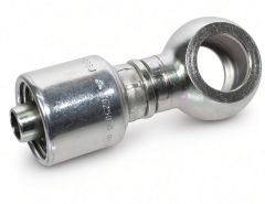 1/4 BSP Hydraulik Preskobling Banjo Bolt 