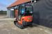Minigraver Kubota KX19-4 med Compact tilt årgang 2024