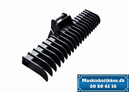 RIVE 180CM EUROTEK S45 Hydrema Beslag 