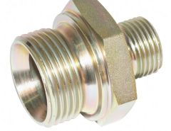 1/2 x 1/4 BSP Reducerings bryst nippel 