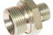 1/2 x 1/4 BSP Reducerings bryst nippel 