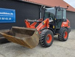 Kubota R090 5 ton Miniged