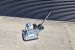 Honda Benzin Pladevibrator 120kg. 