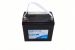2 stk. 12V Batteri (68Ah/20h) Stabler / pallevogn batteri
