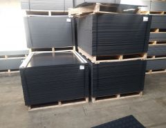 60 stk. Kasseskærm 1200x1200x6mm