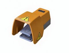 Fod pedal til lifte
