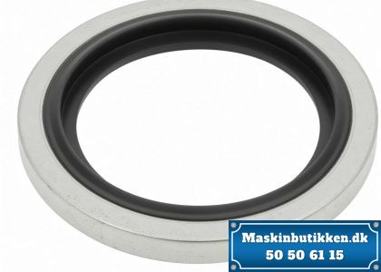 1/4 Bonded Seal 10 stk.
