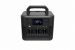 Bærbar Batteri strømforsyning 1200W / 800Wh / 230V / 12V / 5V