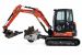Minigraver 5 Ton Kubota KX60-5 