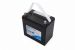 2 stk. 12V Batteri (68Ah/20h) Stabler / pallevogn batteri