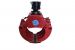 Hydraulisk Sortergrab med Rotator til Minigraver 1,5 - 2,5 Ton