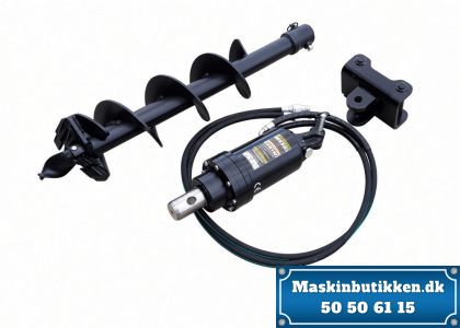 DIGGA Pælebor hydraulisk PDD