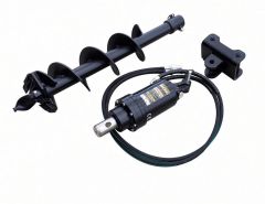 DIGGA Pælebor hydraulisk PDD