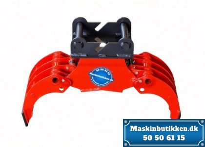 Sortergrab til minigraver 0,8 - 1,2 Ton
