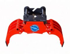 Sortergrab til minigraver 0,8 - 1,2 Ton