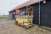 Saxlift 10 meter Bred JLG 2646ES