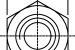 1/2 x 1/4 BSP Reducerings bryst nippel 