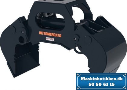 Harddox Nedbrydningsgrab 1,5 - 2 ton