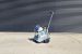 Honda Benzin Pladevibrator 120kg. 