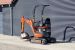 Kubota U10-5 Minigraver årgang 2022