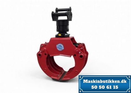 Hydraulisk Sortergrab med rotator 2,5 - 4,5 Ton