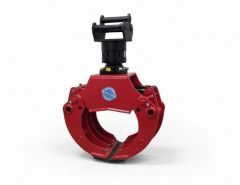 Hydraulisk Sortergrab med rotator 2,5 - 4,5 Ton