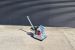 Honda Benzin Pladevibrator 120kg. 