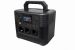 Bærbar Batteri strømforsyning 1200W / 800Wh / 230V / 12V / 5V