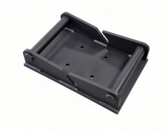 S45 Beslag med bagplade 295 x 430 mm (STOR)