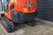 Minigraver Kubota KX19-4 med Compact tilt årgang 2024