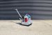 Honda Benzin Pladevibrator 120kg. 