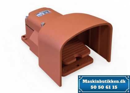 Fodpedal til Manitou og JLG lift