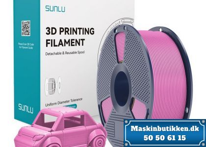 3D Filament PETG Pink Sunlu 1 kg.