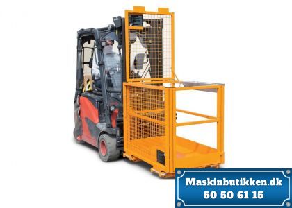 Arbejdskurv til Gaffeltruck BAUER-Südlohn 