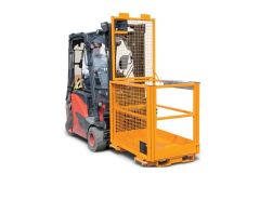 Arbejdskurv til Gaffeltruck BAUER-Südlohn 