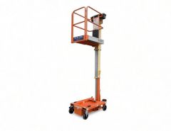 JLG Nano 830P skubbe Søjlelift 4,5 meter