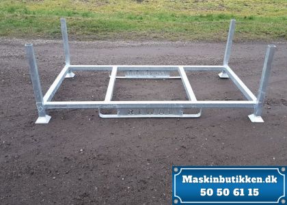 Tag et bad ægtemand morgenmad Transport stativ til 3000x1200mm Plastkøreplader | Maskinbutikken.dk