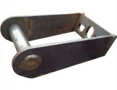 Lehnhoff svejsebeslag SW08 / MS08 Ø60mm