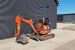 Kubota U10-5 Minigraver årgang 2022