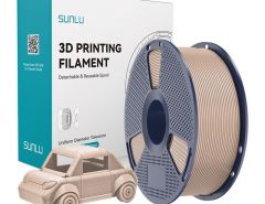 3D Filament PETG Eg Sunlu 1 kg.