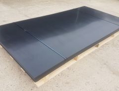 Plastplade (GLAT) 3000x1500x12mm