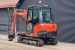 Kubota KX27-4 Minigraver med Compact tilt