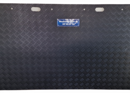 Kasse skærm Stillads afdæknings plade 2400x1200x6mm