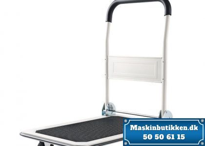 Sammenklappelig skubbevogn