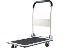 Sammenklappelig skubbevogn