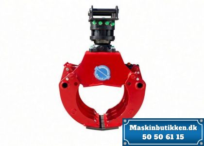 Hydraulisk Sortergrab med Rotator til Minigraver 1,5 - 2,5 Ton