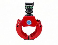 Hydraulisk Sortergrab med Rotator til Minigraver 1,5 - 2,5 Ton