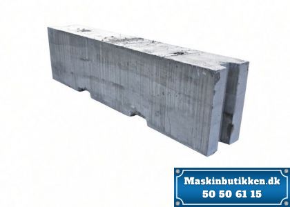 Beton Blok / Terror sikring / afspærrings blok