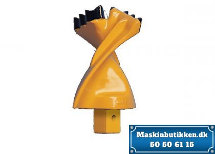 DIGGA Center skær Tungsten